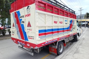 HINO Dutro 716 de 5.5Ton