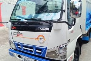 Chevrolet NHR de 2.5Ton