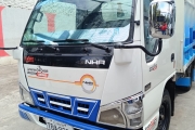 Chevrolet NHR de 2.5Ton
