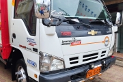 VENDIDO CHEVROLET NLR 2.7Ton