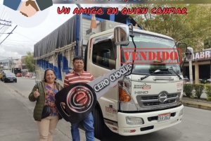 VENDIDO HINO FC1018 7.5Toneladas