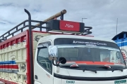 Vendido Hino Dutro 616  4.5Ton