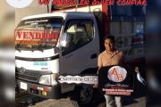 Vendido Hino Dutro 616  4.5Ton