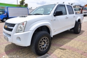 VENDIDO CHEVROLET DIMAX DC 4X4 LS FULL