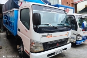 VENDIDO MITSUBISHI FUSSO 5.5Ton