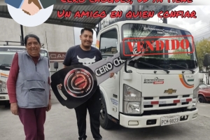 Vendido Hino Dutro 716 de 5.5Ton