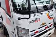 Vendido Hino Dutro 716 de 5.5Ton