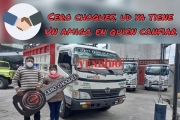 Vendido Hino Dutro 716 de 5.5Ton