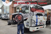 Vendido Chevrolet NQR 6Ton