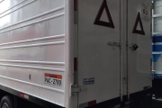 Vendido Chevrolet NQR 6Ton
