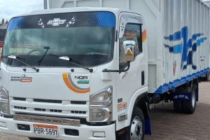 Vendido Chevrolet NQR de 6Ton 