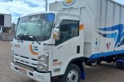 Vendido Chevrolet NQR de 6Ton 