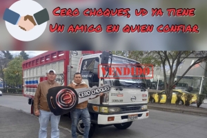 Vendido HINO FB4 de 6.5Ton