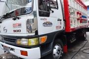 Vendido HINO FB4 de 6.5Ton