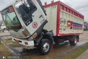 Vendido Hino FB4 6.5Ton