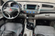 Vendido Mitsubishi L200 4x4 Diesel
