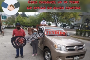 Vendido Toyota Hilux 2.7CC