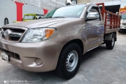 Vendido Toyota Hilux 2.7CC