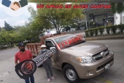 Vendido Toyota Hilux 2.7CC