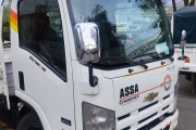 VENDIDO CHEVROLET NLR 2.7Ton