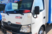 VENDIDO HINO DUTRO 816 6Ton