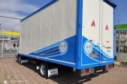 VENDIDO HINO DUTRO 816 6Ton