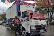 VENDIDO HINO DUTRO 816 6Ton