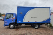 Vendido Chevrolet NPR Blue Edicion Limitada