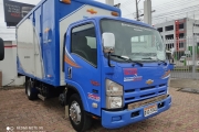 Vendido Chevrolet NPR Blue Edicion Limitada