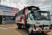 Vendido HINO GD 10ton