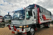 Vendido HINO GD 10ton