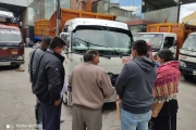 VENDIDO Hino City 3ton