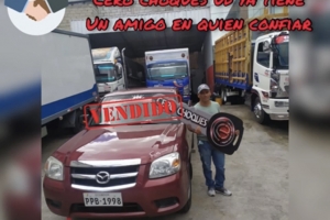 Vendido Mazda B2200