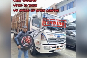  HINO FC 1018 de 7.5 TON 