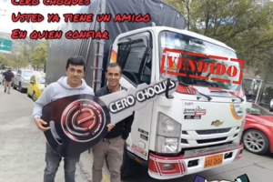 CHEVROLET NPR EURO4  5.00 TON 
