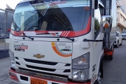  CHEVROLET NPR EURO4  5.00 TON 