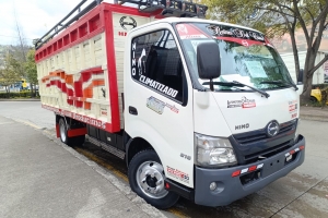  HINO DUTRO 816 6.5TON