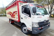  HINO DUTRO 816 6.5TON