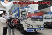 Vendido NHR 2.5ton