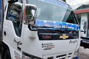 Vendido NHR 2.5ton