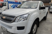Vendida Dimax CS 4X4 Diesel