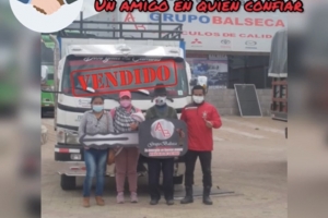 Vendido Hino Dutro 716 5.5ton