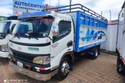 Vendido Hino Dutro 716 5.5ton