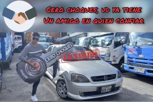 Chevrolet Corsa 1800cc GLS