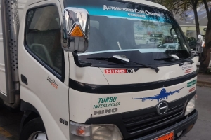 Vendido HINO DUTRO 616