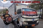 Vendido HINO DUTRO 616