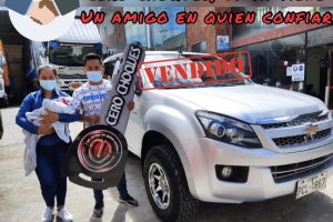 Vendido Chevrolet DC Dimax 4X4 diesel Full