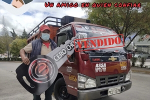 Vendido NHR 2008 2.5ton