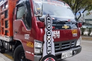 Vendido NHR 2008 2.5ton