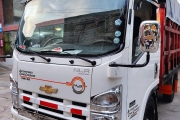 Vendido Chevrolet NLR 2.8ton